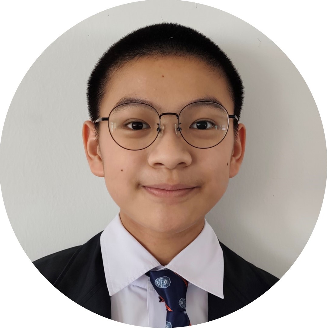 Chia Yee Shane