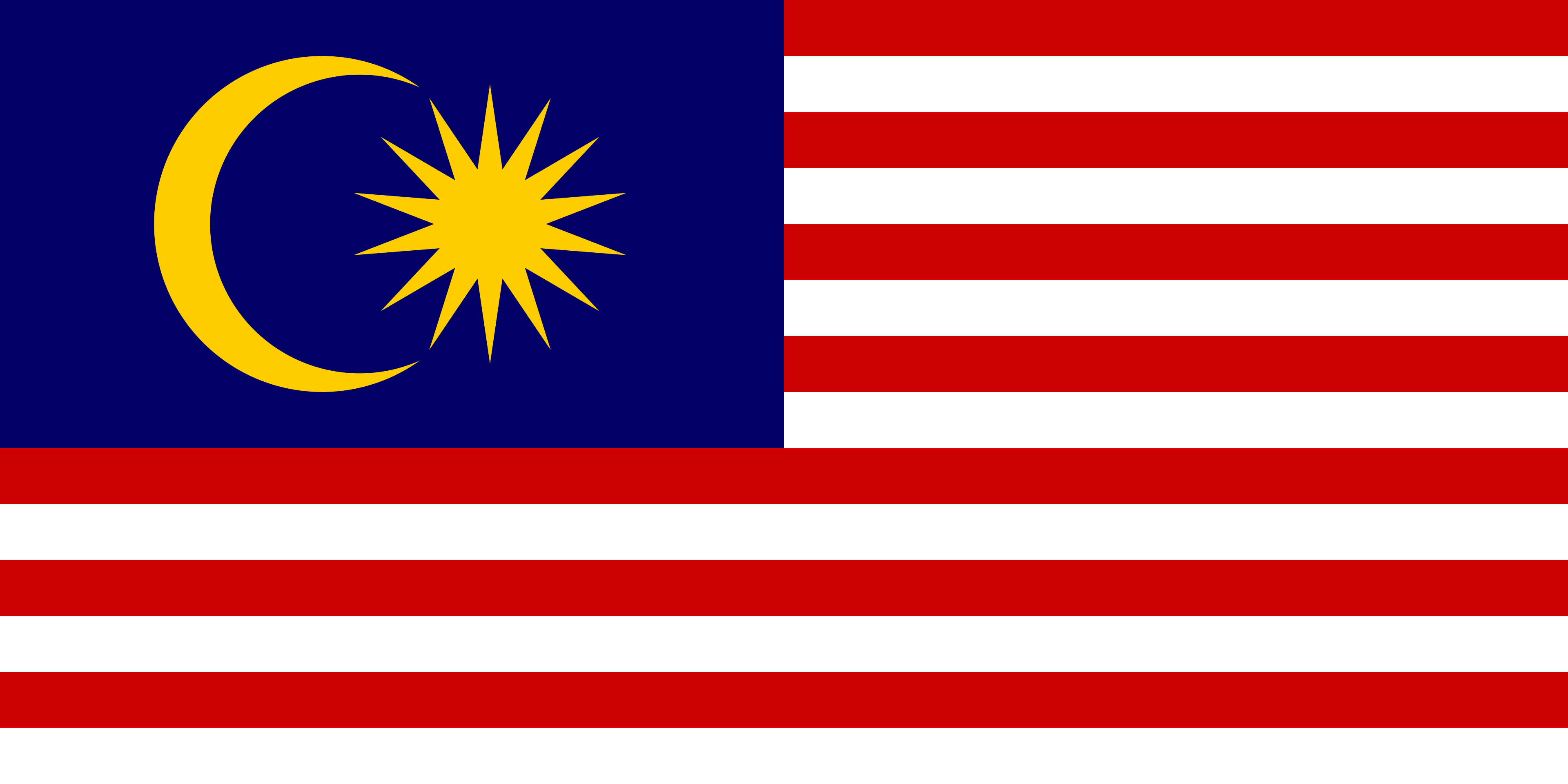 Malaysia Flag Logo